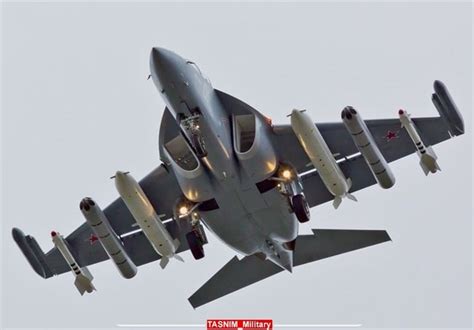 Iran Gets Yak Jet Trainer Politics News Tasnim News Agency