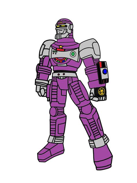 Robocop Alpha Commando As Janperson By Omegaridersangou On Deviantart