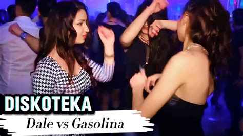 Dale Vs Gasolina Remix Elsen Pro De Ce Ma Minti Top 3 Hit TikTok