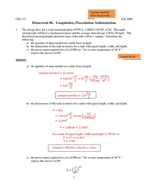 SOLUTION 371hw06s Studypool