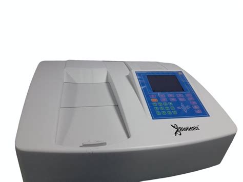 Biogenix Double Beam Uv Vis Spectrophotometer At Rs Single And