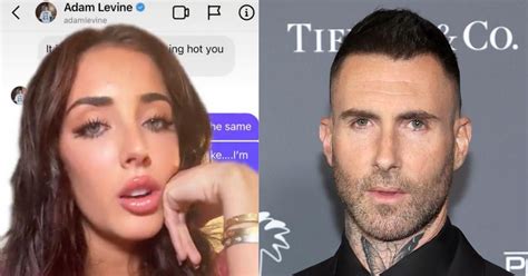 Ig Model Sumner Stroh Claims She Had Affair With Adam Levine Video