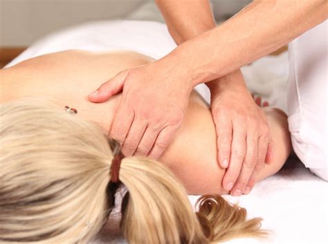 Massage Siegerss Webseite