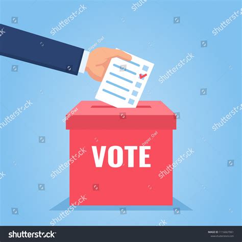 Voting Ballot Box: Over 34,511 Royalty-Free Licensable Stock ...