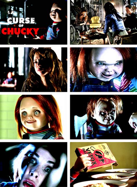 Curse Of Chucky Meme