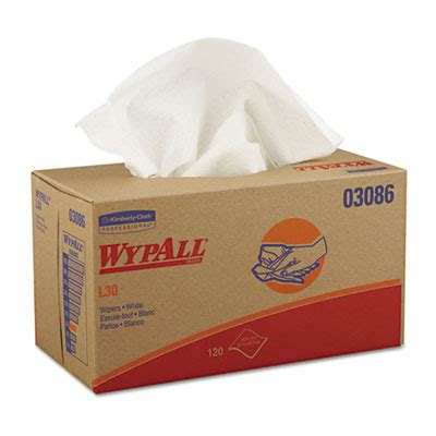 Kimberly Clark Professional Wypall L Wipers Abco