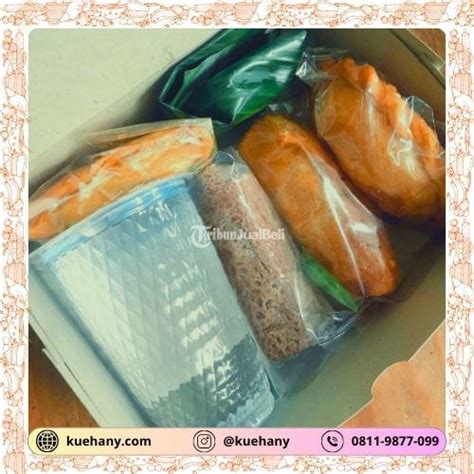 Snack Box Kekinian Kuehany Di Jakarta Timur Tribun Jualbeli