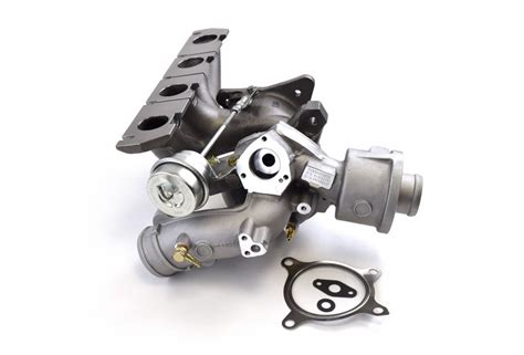 Турбина Audi A6, A4 — Turboparts на DRIVE2