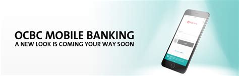 Bank On The Go With Ocbc Mobile Banking App Ocbc Singapore