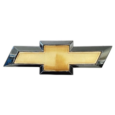 Emblema De Facia Chevrolet