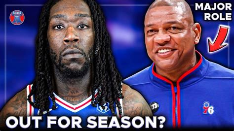 Massive Injury Update For Montrezl Harrell Doc Rivers Lands Top Role