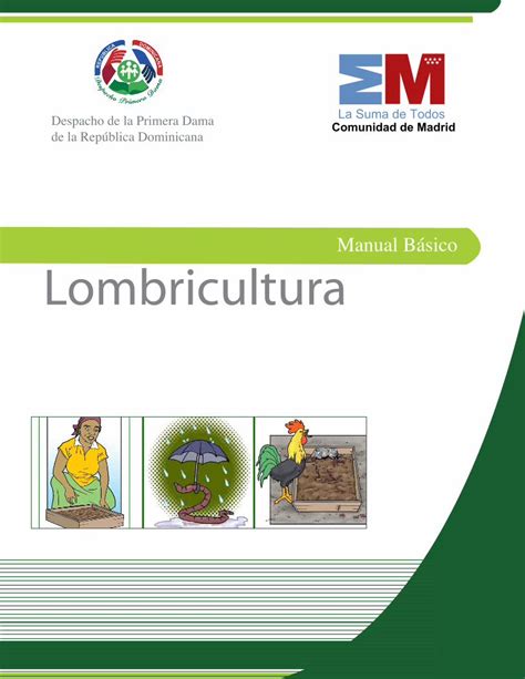 Pdf Manual B Sico Lombriculturas B A D A Jimcontent