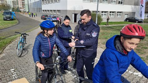 Turniej Bezpiecze Stwa Ruchu Drogowego Dla Uczni W Szczeci Skich