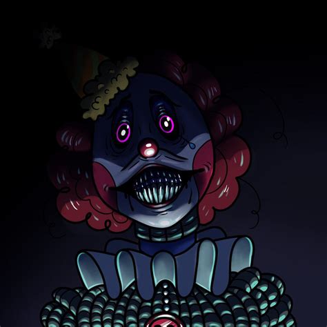 About Ennard Im Curious To Know If They Exist In Your Aus If So How