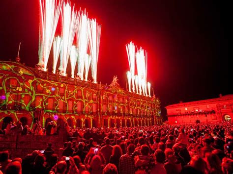 Fiestas del Apóstol Santiago segunda quincena de julio Fiestas y