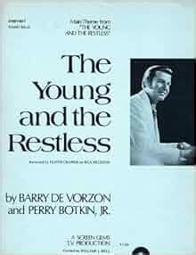 The Young And The Restless (Main Theme From "The Young And The Restless ...