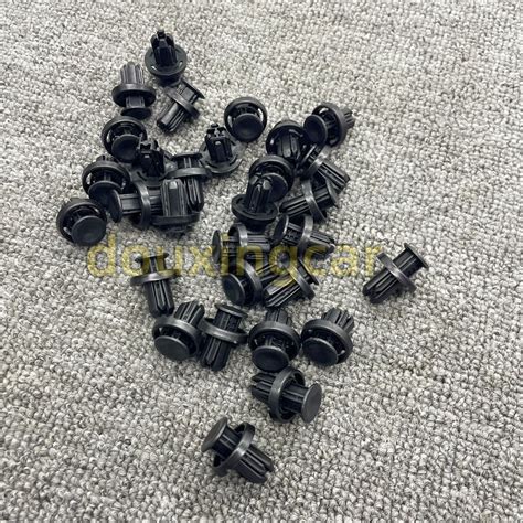 91505 Tm8 003 New 30pcs Under Cover Retainer Clip Fit For Honda Bumper