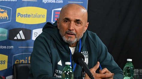 Spagna Italia Le Mosse Di Spalletti Gli Ultimi Aggiornamenti Dal Ritiro