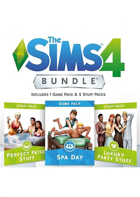 Buy The Sims 4 Spa Day Dlc Origin Key Global Eneba