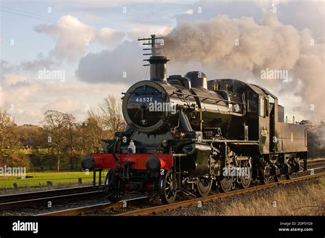 lms ivatt class          impressive sight