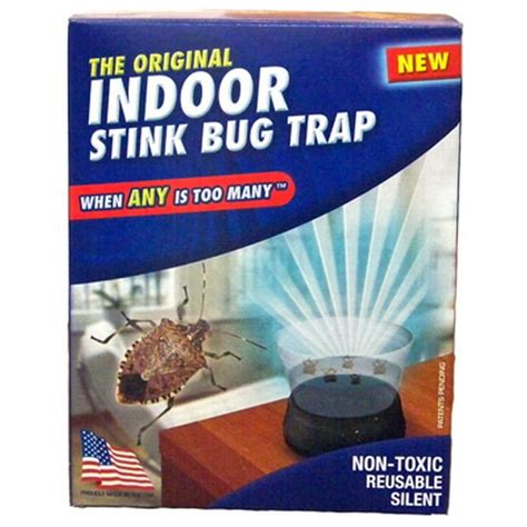 Nth Solutions Llc The Original Indoor Stink Bug Trap