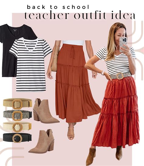 Back to School Teacher Outfits ALL from Amazon - The Motherchic