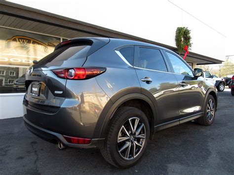 Used 2018 Mazda Cx 5 Touring For Sale 23495 Victory Lotus Stock