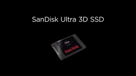 Sandisk Ultra® 3d Ssd Lazada Singapore