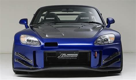 Js Racing S2000 Front Bumper Type S 2 0 Cfrp Nengun Performance