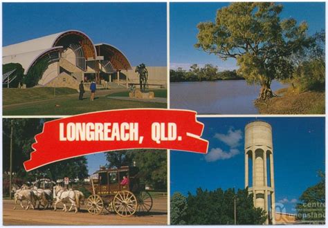 Longreach | Queensland Places