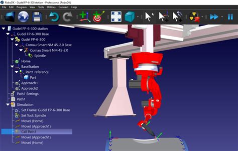 Robot-Gantry - RoboDK blog