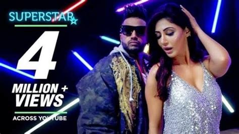 Sukhe: Superstar Song (Official Video) Jaani | New Song 2017 | T-Series ...