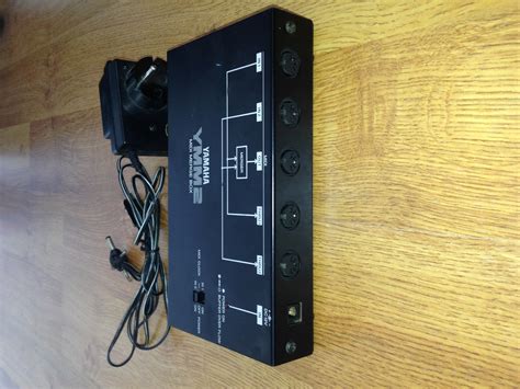 Yamaha Ymm2 Midi Merge Box Image 668107 Audiofanzine