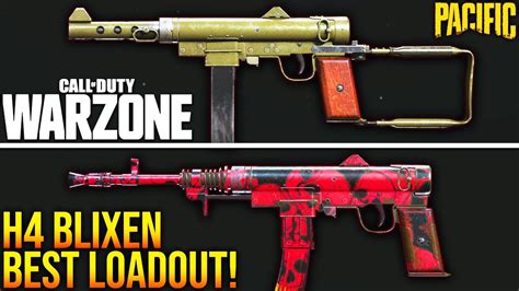 Warzone Best H Blixen Loadout Fastest Ways To Unlock Level Up