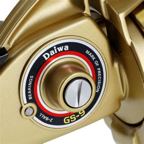 Mega Promo Moulinet Gold Silver 9 Gs 9 Daiwa Promotion Peche Chez