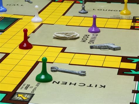 How To Play The Clue Board Game 1? - WJPC BLOG