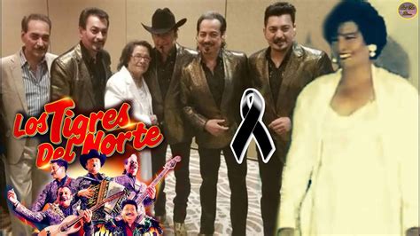 QUÉ FUE DE MUR1Ó LA MAMÁ DE LOS TIGRES DEL NORTE LOS MÚSICOS RECIBEN