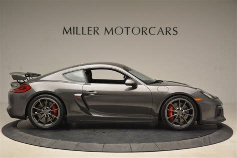 Pre Owned Porsche Cayman Gt For Sale Special Pricing Aston