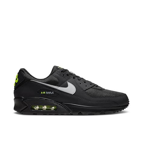 Nike Air Max Black Volt Cv Laced