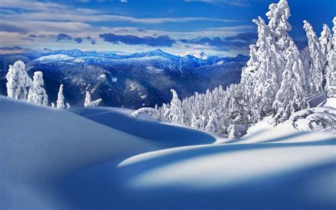 Beautiful Snow Wallpapers ·① WallpaperTag