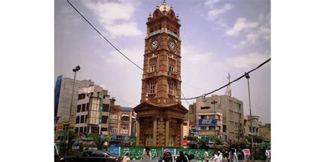 Faisalabad Clock Tower Faisalabad Unique Clocks Clock Tower