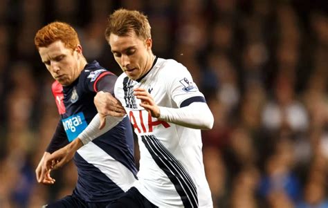 Tottenham Tombe Dans Le Pi Ge Newcastle Premier League J