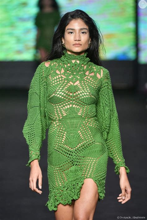 Vestido tendência para o Verão 2023 SPFW aponta são os modelos em alta