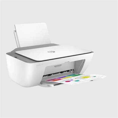 Hp Deskjet 2755e Wireless All In One Color Printer Demo Ecommerce