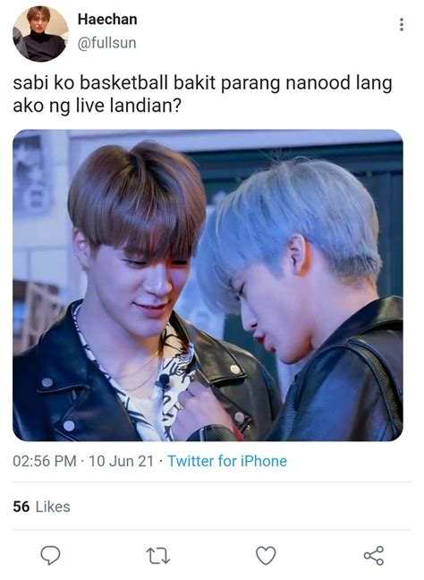 Camille Nomin Ongoing On Twitter 072 Jeno And Jaemin S Convo