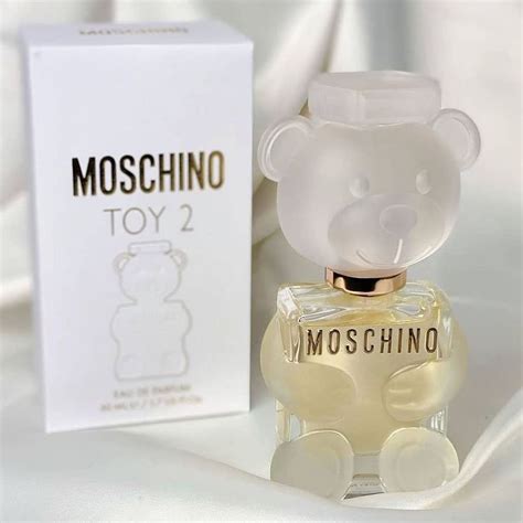 Nước Hoa Nữ Moschino Toy 2