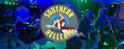 Southern Hellcats Rockabilly Band