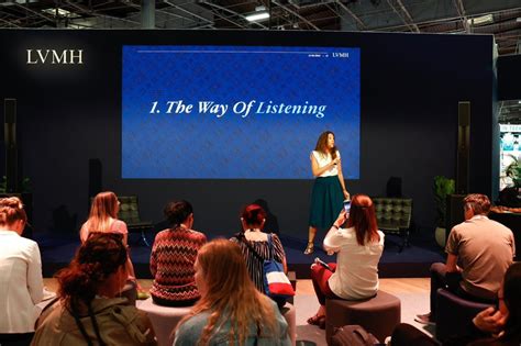 LVMH On Twitter Live From LVMH S Lab At VivaTech OpenInnovation