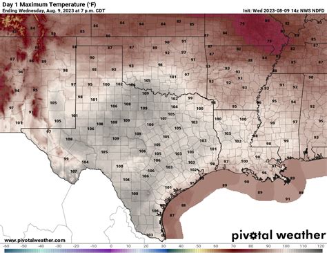 Texas has faced ‘ridiculous’ record-breaking heat all summer - The ...