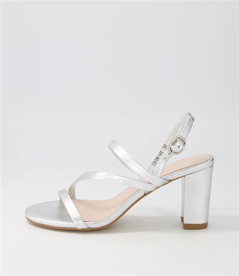 Goldy Dark Nude Leather Sandals By Midas Shop Online At Midas